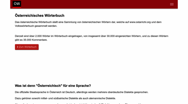 oesterreichisch.net