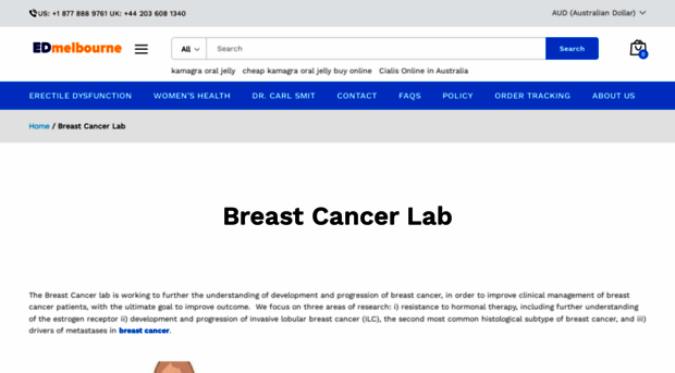 oesterreichlab.com