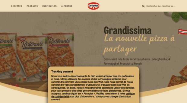 oetker.fr