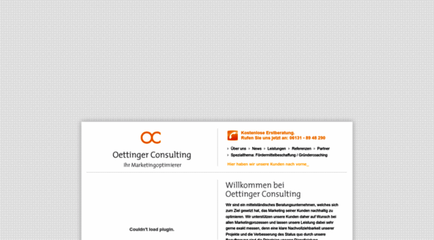 oettinger-consulting.de