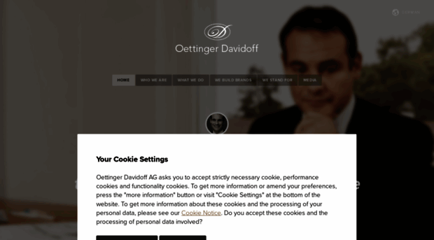 oettingerdavidoff.com