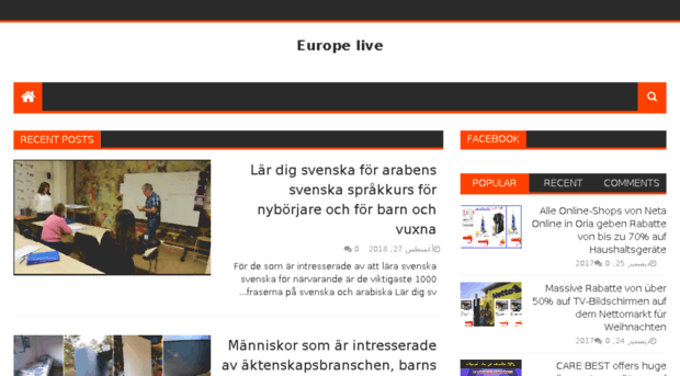 oeuropa.com