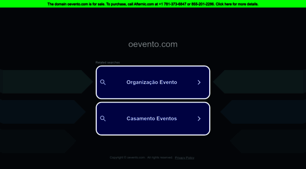 oevento.com