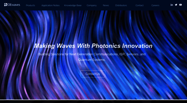 oewaves.com