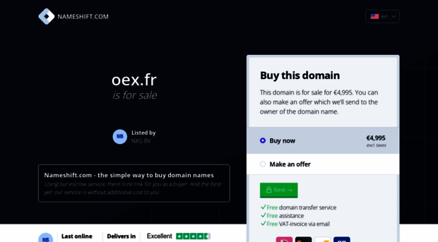 oex.fr