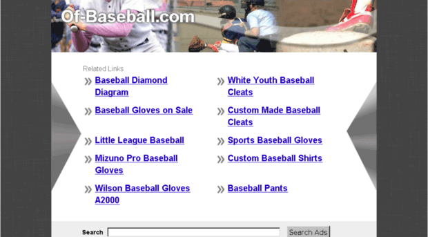 of-baseball.com