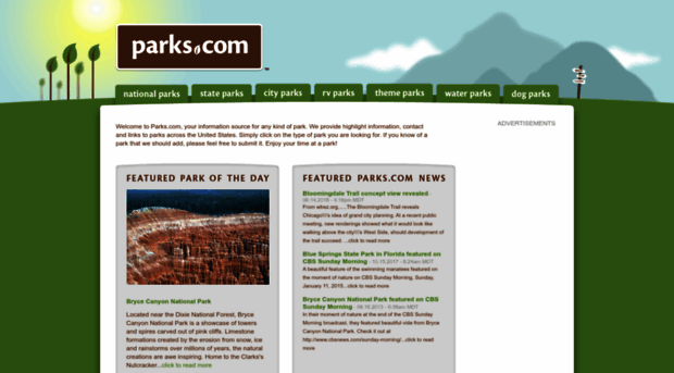 of.parks.com