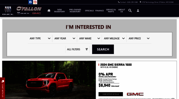 ofallonbuickgmc.com