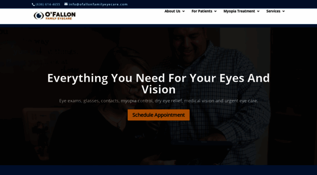 ofallonfamilyeyecare.com