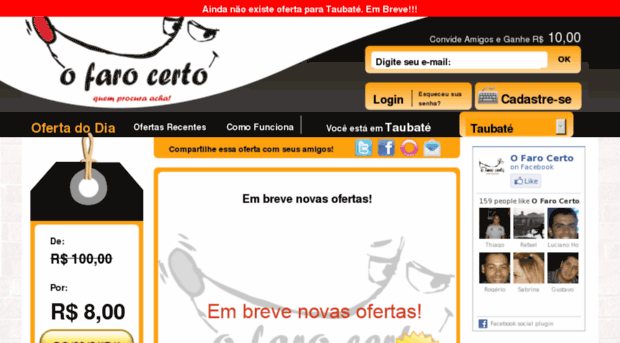 ofarocerto.com.br