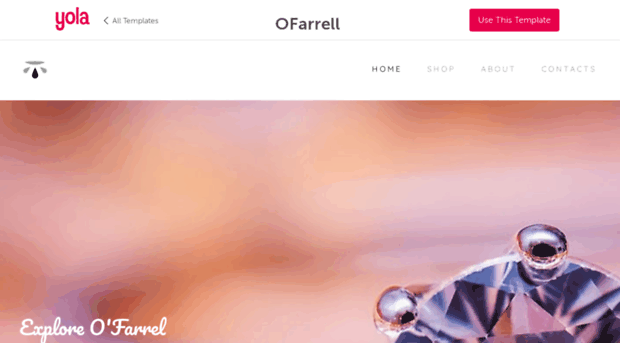 ofarrell-demo.yolasite.com