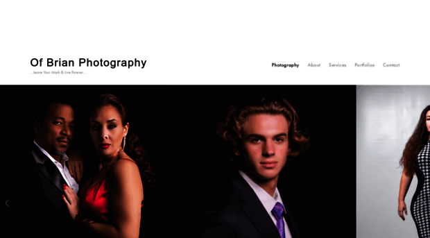 ofbrianphotography.com