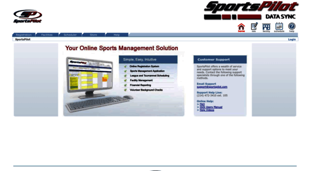 ofcac.sportspilot.com