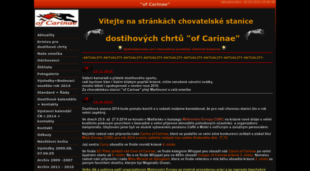 ofcarinae.websnadno.cz