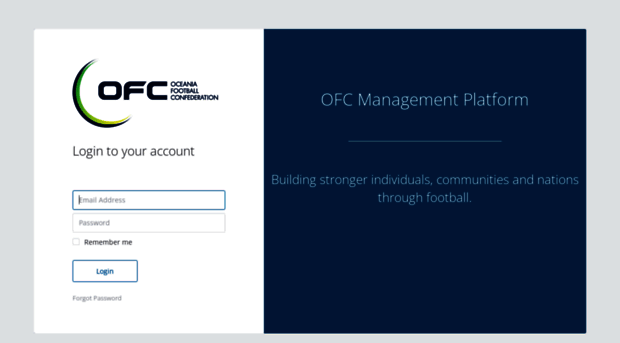 ofcplatform.com