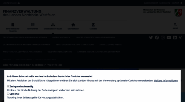 ofd-rheinland.de