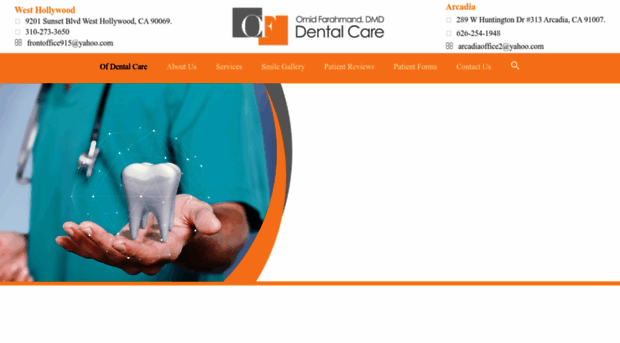 ofdentalcare.com