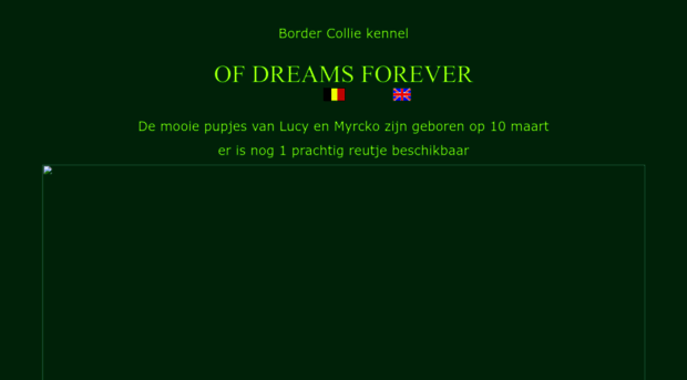 ofdreamsforever.be