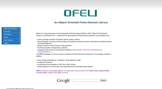 ofeli.org