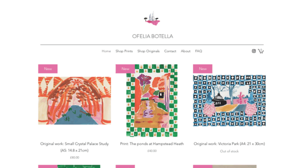 ofeliabotella.com