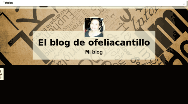 ofeliacantillo.obolog.com