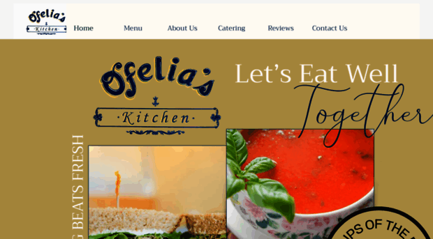 ofeliaskitchen.com