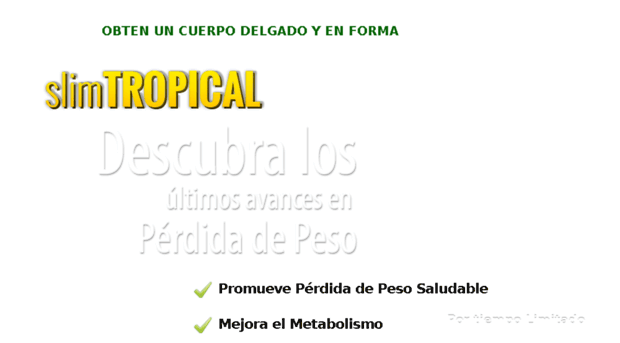 oferta.slimtropical.com