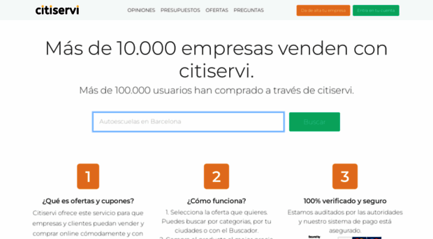 ofertas.citiservi.es