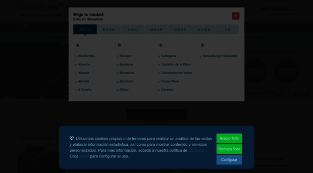 ofertas.clinicpoint.com