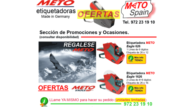 ofertas.meto-spain.es