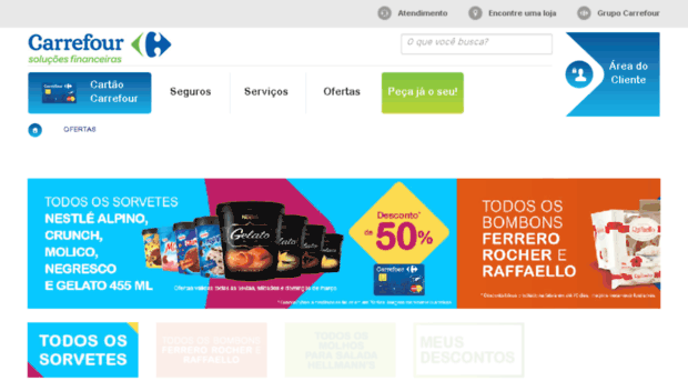 ofertascartaocarrefour.com.br