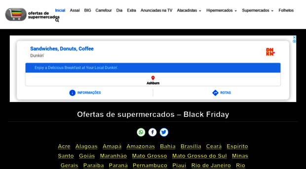ofertasdesupermercados.com.br