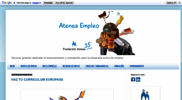 ofertasdetrabajoyrecursosdeempleo.blogspot.com.es