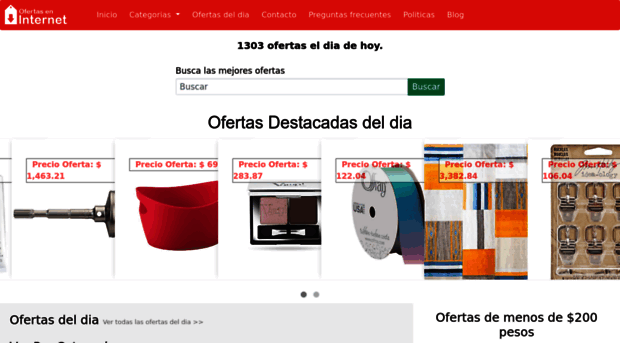 ofertaseninternet.com.mx