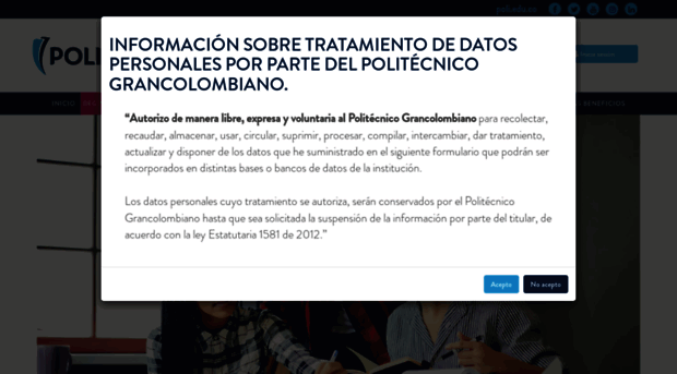 ofertaslaborales.poligran.edu.co