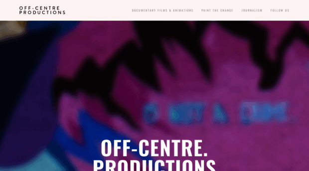 off-centre.productions