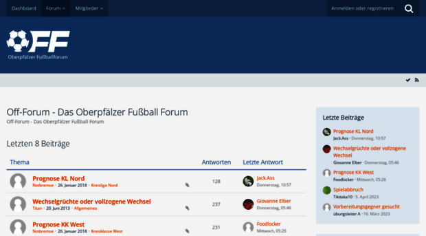 off-forum.de