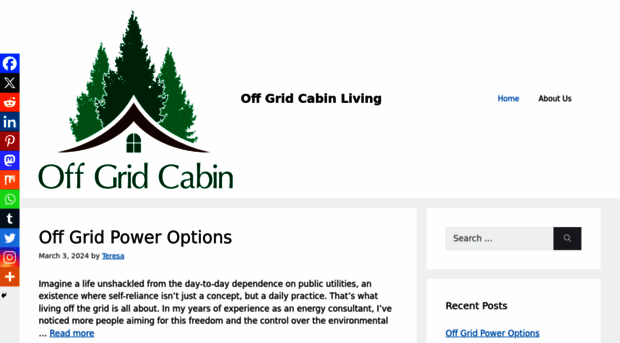 off-grid-cabin.com