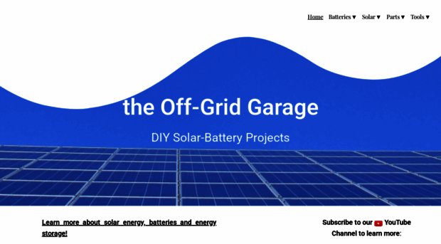 off-grid-garage.com