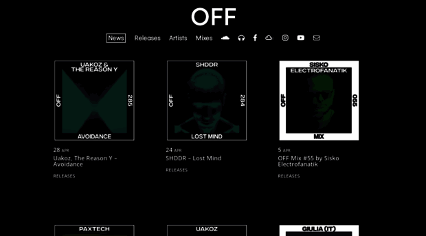off-recordings.com