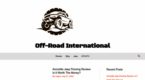 off-roadinternational.com