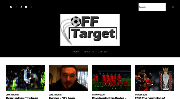 off-target.blog