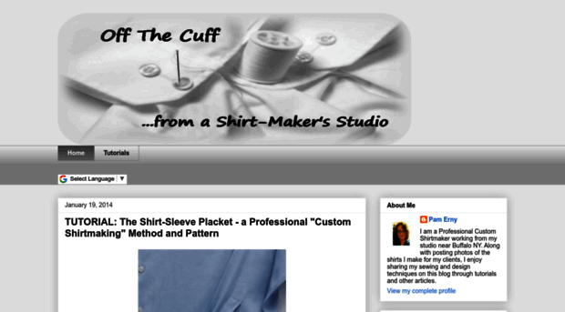 off-the-cuff-shirtmaking.blogspot.com