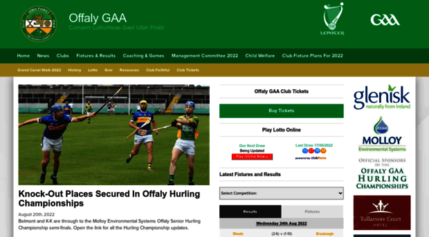 offaly.gaa.ie