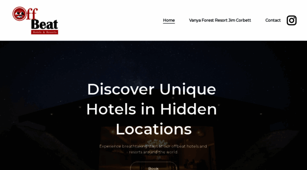 offbeathotels.in