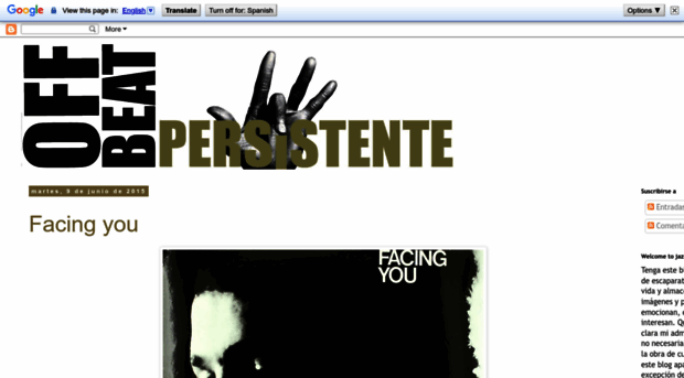 offbeatpersistente.blogspot.com