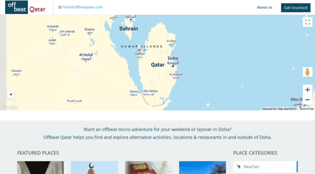 offbeatqatar.com