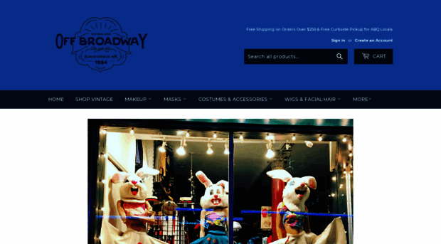 offbroadwayvintage.com