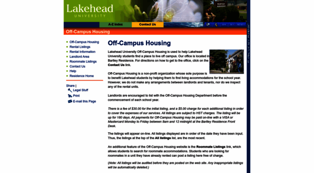 offcampus.lakeheadu.ca