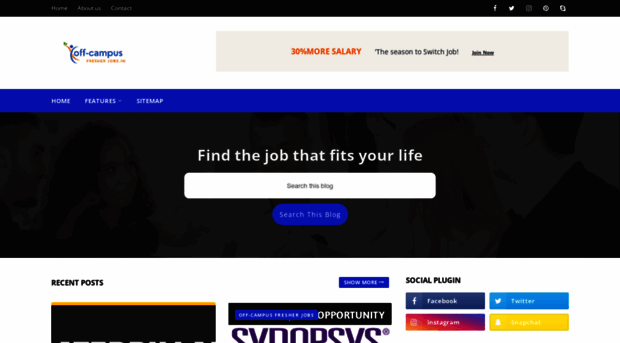 offcampusfresherjobs.in